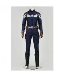 Captain America Steve Rogers Cosplay Costumes