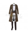 Attack on Titan Survey Corps Mikasa Ackerman Full Set Cosplay Costume