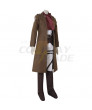 Attack on Titan Survey Corps Mikasa Ackerman Full Set Cosplay Costume