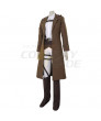 Attack on Titan Survey Corps Mikasa Ackerman Full Set Cosplay Costume