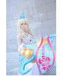 league of legends Janna The Storm's Fury LOL Cosplay Costumes