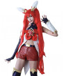 League of Legends Star Guardian Jinx Red Sweet Cosplay Costume