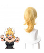 Super Mario Bros Princess Bowsette Bowser Cosplay Wig