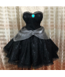 Super Mario Bros Bowsette Princess Dress Cosplay Costume