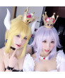 Super Mario Bros Bowsette Princess Bowser Cosplay Prop 