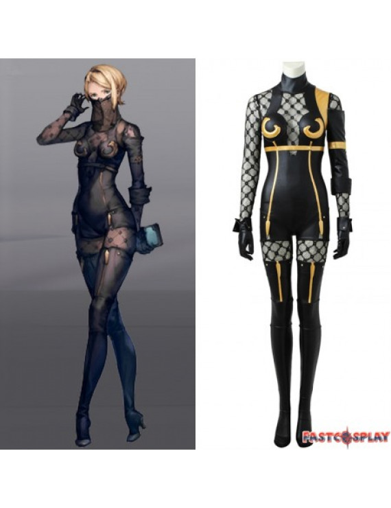 NieR Automata Azuma Operator 60 210 Cosplay Costumes