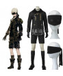 NieR Automata 9S Costume YoRHa No.9 S Cosplay Costume