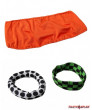 Watch Dogs 2 Sitara Cosplay Costume Top, Shorts, Hood, Socks, Bracelets, Headband