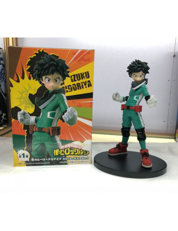 My Hero Academia Izuku Midoriya DXF Figure Vol.1 15 cm