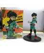 My Hero Academia Izuku Midoriya DXF Figure Vol.1 15 cm