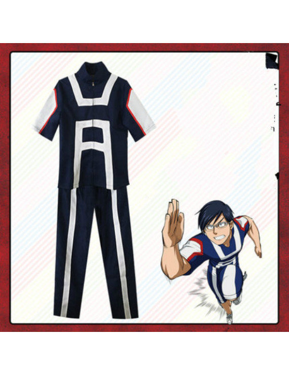 My Hero Academia Boku No Hero Academia Midoriya Izuku AU BNHA Cosplay Costumes