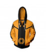 Naruto Long Sleeve Hoodie Sport Hooded Hoodie