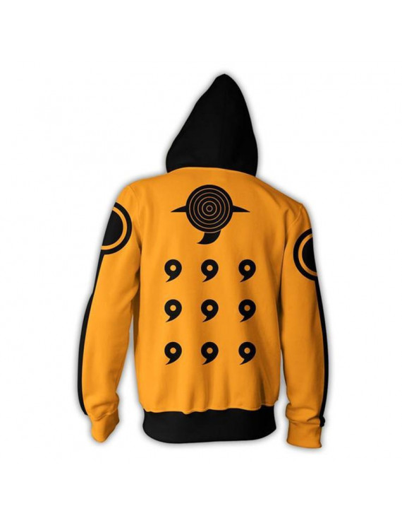 Naruto Long Sleeve Hoodie Sport Hoodeds ( free shipping ) - $34.99
