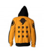 Naruto Long Sleeve Hoodie Sport Hooded Hoodie