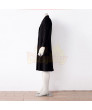 Attack on Titan Levi Black Coat Cosplay Costumes