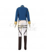 Attack on Titan Eren Jaeger Survey Corps Cosplay Costume