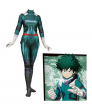 Boku No Hero Academia Midoriya Izuko Deku Cosplay Costumes 3D Printed