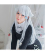 A Sister's All You Need Nayuta Kani Long Silver Cosplay Wig