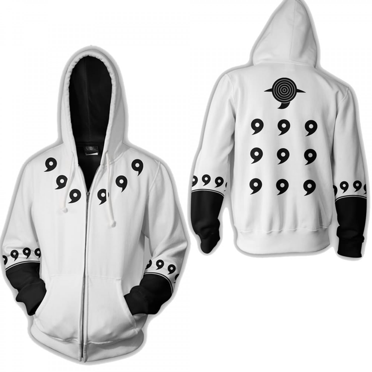 sage of six paths sweatshirt