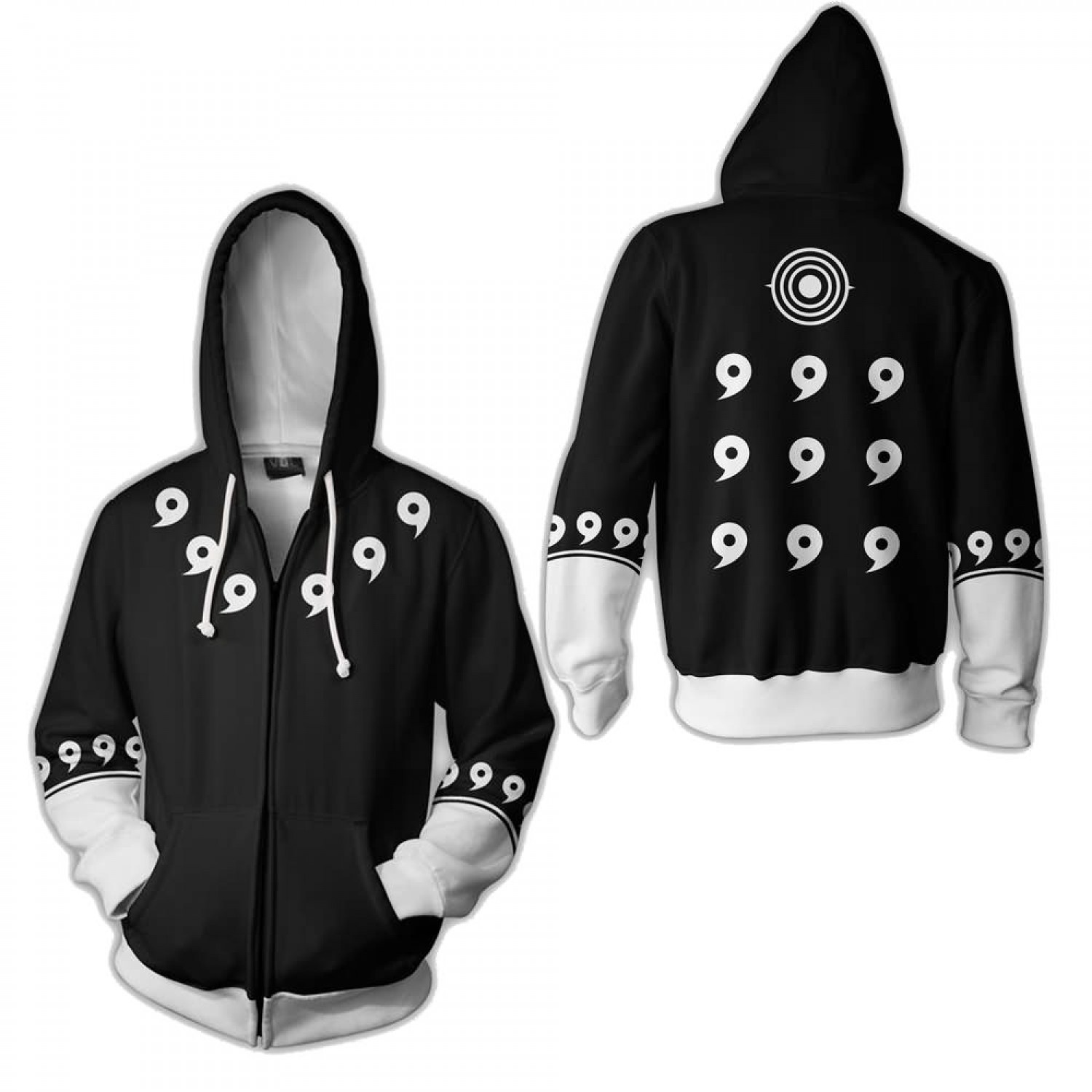 sage of six paths sweatshirt