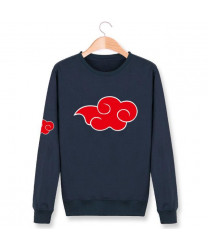 Naruto Akatsuki 3D Print Sweatshirt Long Sleeve Top quality