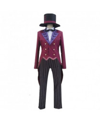 Black Bullet Kagetane Hiruko Anime Cosplay Costume