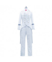 Black Bullet kuroshitsuji Anime Uniform Cosplay Costumes