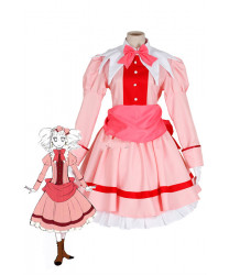 Black Butler Elizabeth Midford Pink Sweet Dress Cosplay Costume