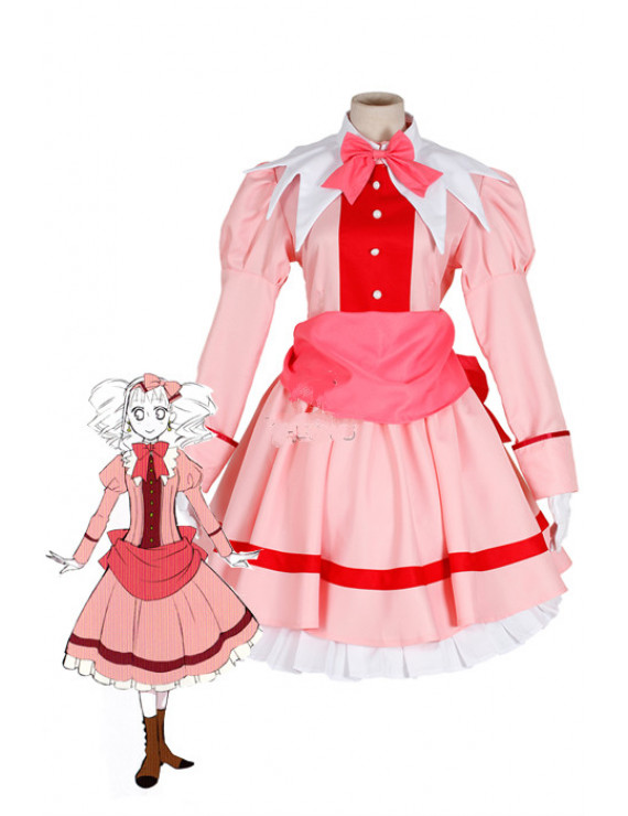 Black Butler Elizabeth Midford Pink Sweet Dress Cosplay Costume