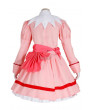 Black Butler Elizabeth Midford Pink Sweet Dress Cosplay Costume