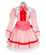 Black Butler Elizabeth Midford Pink Sweet Dress Cosplay Costume