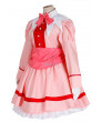 Black Butler Elizabeth Midford Pink Sweet Dress Cosplay Costume