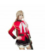 Amagi Brilliant Park Sento Isuzu Uniform Cosplay Costume