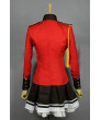 Amagi Brilliant Park Sento Isuzu Uniform Cosplay Costume