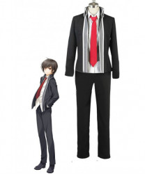 Amagi Brilliant Park Seiya Kanie Anime Cosplay Costumes