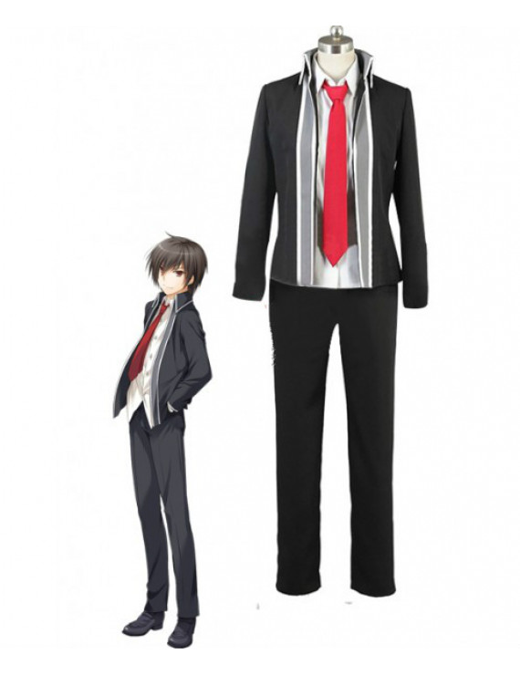 Amagi Brilliant Park Seiya Kanie Anime Cosplay Costumes