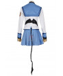 Angel Beats Yui Sailor Suit Uniform Cosplay Costume