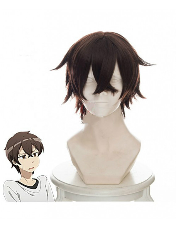 A Sister's All You Need Hashima Itsuki Cosplay Wig