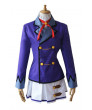 Aikatsu! Kiriya Aoi Uniform Cosplay Costume