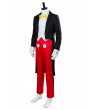 Mickey Mouse Dinner Suit Tuxedo Cosplay Costume