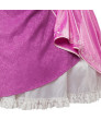 Tangled Rapunzel Princess Rapunzel Long Dress Cosplay Costume