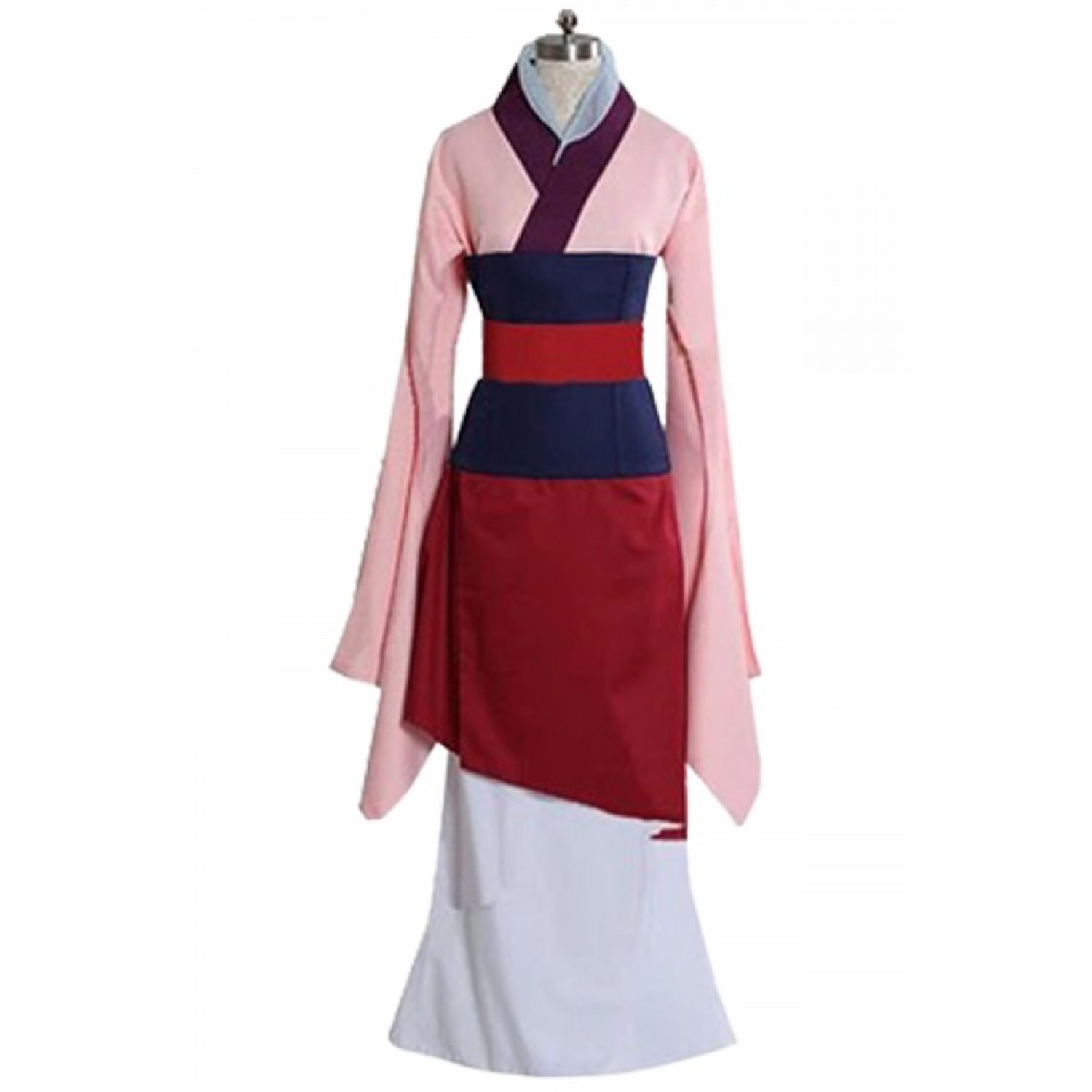 princess mulan dress