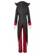 Mickey Mouse Suit Tuxedo Black Red Cosplay Costume