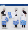 Gintama Sakata Gintoki Japan Anime Cosplay Costume