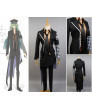 Amnesia Ukyo Black Jacket Full Full Sets Cosplay Costume