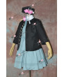 Amnesia Heroline Japan Anime Cosplay Custome