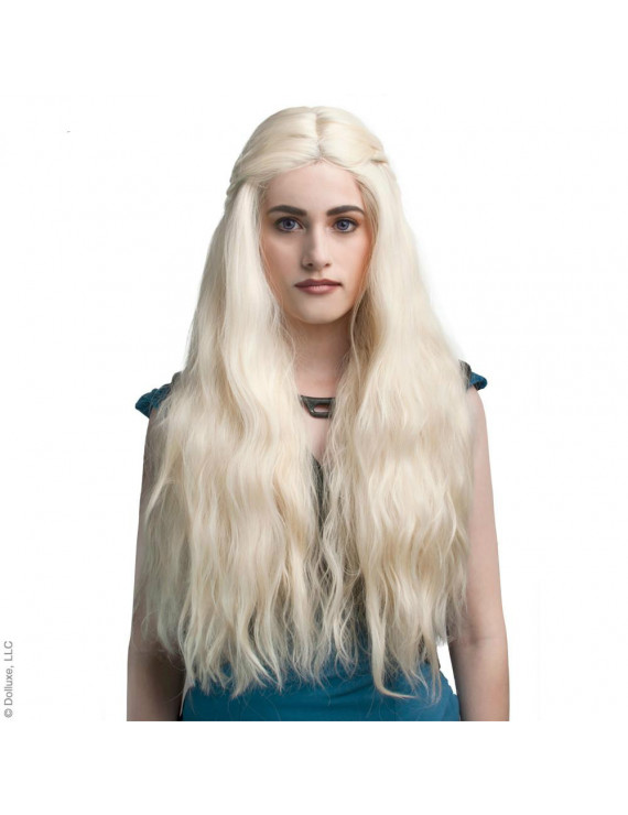 Game of Thrones Daenerys Targaryen Khaleesi Lace Front wig