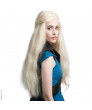 Game of Thrones Daenerys Targaryen Khaleesi Lace Front wig