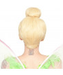 Tinker Bell Short Straight Heat Resistant Fiber Cosplay Wig