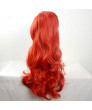 The Little Mermaid Ariel Long Wavy Cosplay Wig